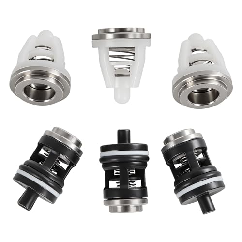 6 Pcs 7109627 Cleaning Check Valve Repair Kit Compatible with EW4040 EWD
