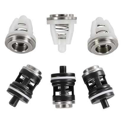 6 Pcs 7109627 Cleaning Check Valve Repair Kit Compatible with EW4040 EWD