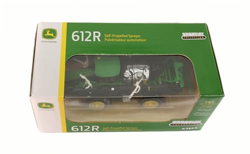 John Deere 1/64 612R Self-Propelled Sprayer Toy LP82826
