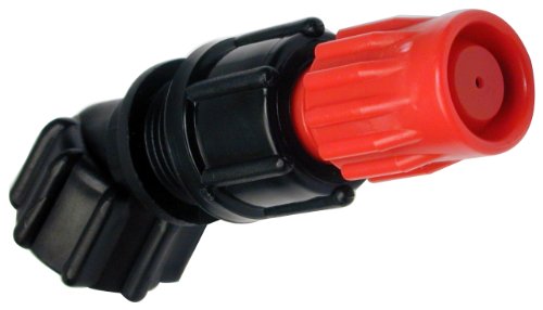 Solo 4900258N-P Sprayer Elbow Nozzle Assembly, Black - size: Pack of 1