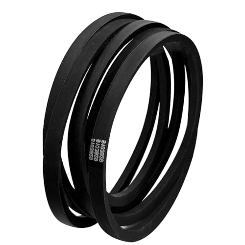 Replacement for Ferris IS600Z 48" Zero-Turn Deck Belt Lawn Mower Deck Belt