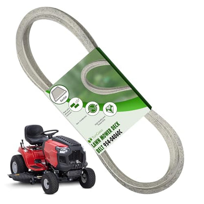 TonGass 42" Lawn Mower Deck Belt Compatible with MTD Troy Bilt Mower