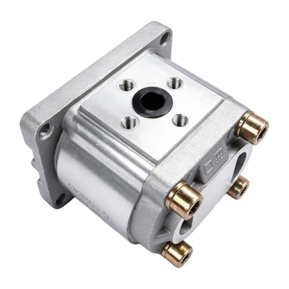 CBN-E306 High-Pressure Hydraulic Gear Pump Replacement for Jinma Farmpro Foton Dongfeng Compact Tractors