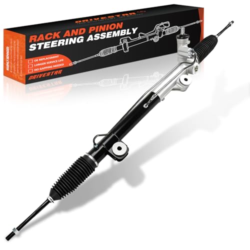 26-3033 Hydraulic Power Steering Rack and Pinion Assembly - size: 660062FBA