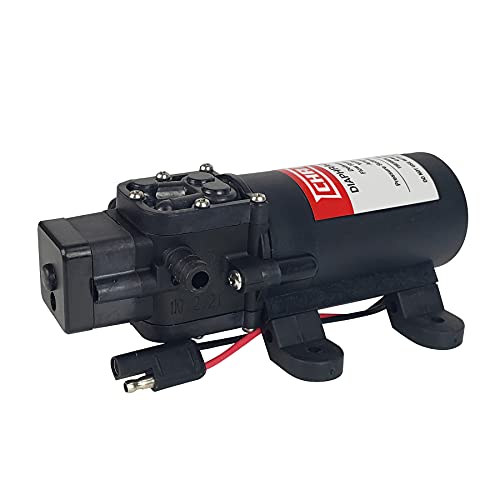 CHAPIN 6-9206 12V Diaphragm Sprayer Pump, 1 GPM Replacement Pump - size: 1.0 GPM Standard