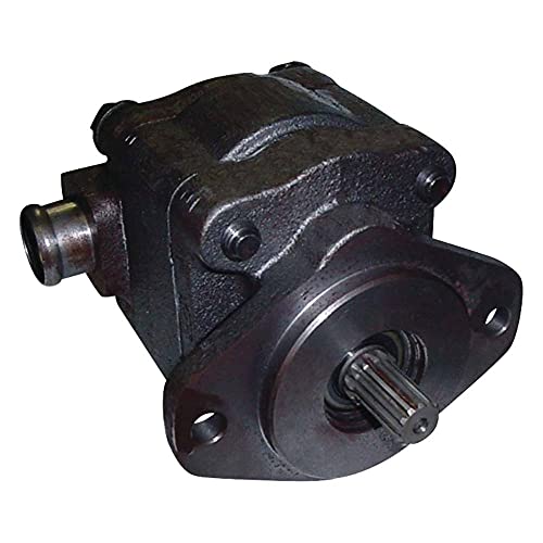 Complete Tractor Hydraulic Pump for Ford/New Holland 555C Indust/Const 555D