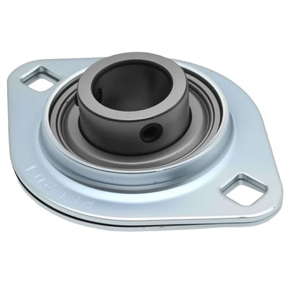 SBPFL204-12 3/4" Flange Bearing for Dump Truck Tarp Systems