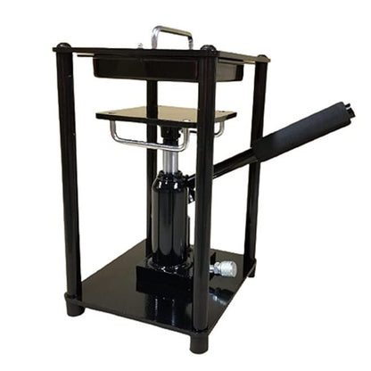WELLES PRESS - True Cold Pressed Juice 2 Tons of Hydraulic Pressure