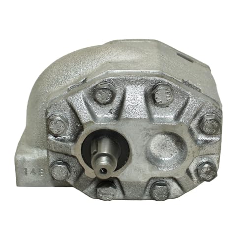 Hydraulic Gear Pump Fits Case IH, International, McCormick 464