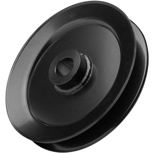 Mower Spindle Shaft 125-5575 110-6865 112674 Fits ZeroTurn Toro 774680 74637 74797 74661 74399 - color: Black