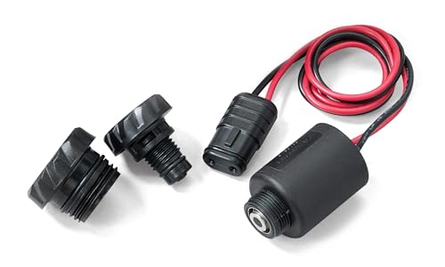 Orbit 57865 Outdoor Battery-Powered Water Sprinkler Controller