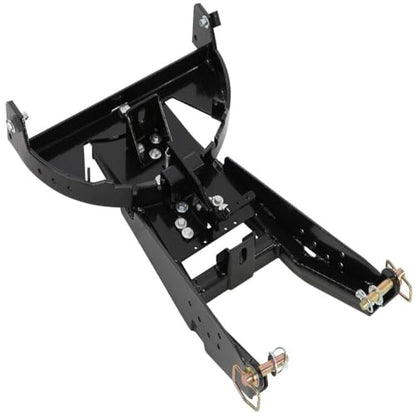 DENALI PLOWS® 72" HD POLY Snow Plow Kit fits 2021-2026 CF Moto U-Force