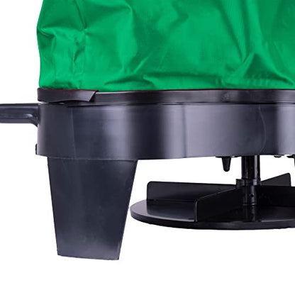 EarthWay 25lb Bag Seeder Spreader, Grass Seed Spreader, Hand Spreader, Grass Spreader for Lawn