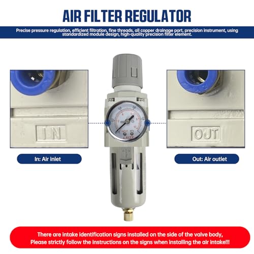 CNCTOPBAOS YS-BPV-3000 3L Oil Mist Sprayer Coolant Lubrication Spray System