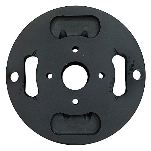 NCA969B Vickers Vane Style Hydraulic Pump Pressure Plate Fits Ford 600