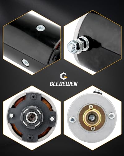 Hydraulic Pump Motor, Replace# Iskra Slotted Shaft 11-212-440, 11-212-598