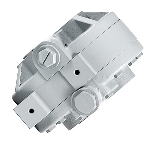 VEVOR Hydraulic Pump 21.2GPM Hydraulic Motor 540RPM Log Splitter 2250PSI Hydraulic Splitter SAE 12 Outlet Port Hydraulic Pump for Log Splitter for Truck Tailgate Lift,Scissor Lift, Dump Trailer - size: 21.2GPM 2500PSI