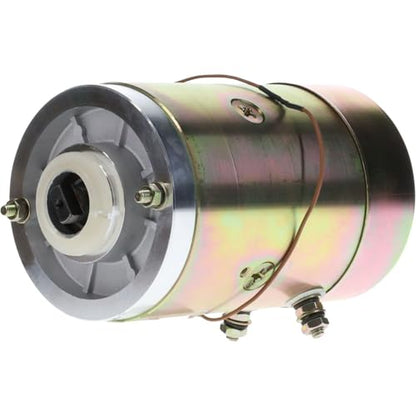 RAREELECTRICAL 12V Cw Hydraulic Motor Fits Georgi Kostov Oil Sistem