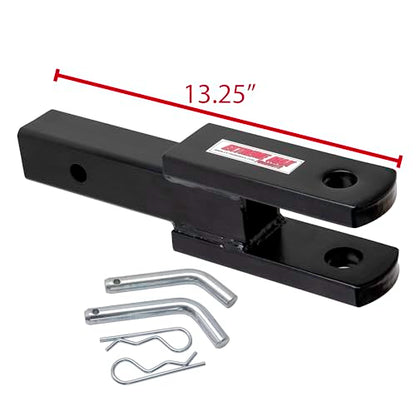 Extreme Max 5001.6524 Clevis Ball Mount - 6,000 lbs. GTW