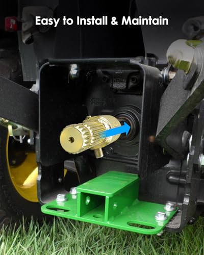 PTO Extender for Tractor 1-3/8" & 6 Spline Female
