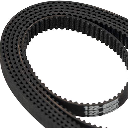 PAGOW 8pcs 3D Printer Timing Belt 2GT-6 Closed Loop Rubber Belt