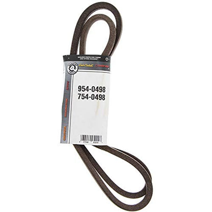 MTD 954-0498 Drive V-Belt 42" Deck Troy-Bilt 754-0498