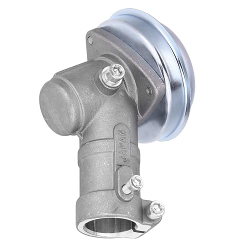 Brush Cutter Replacement Gearbox for Trimmer 26mm Diameter 7 Teeth Accessory Compatible with Brushcutter