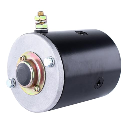 RAREELECTRICAL 12V Ccw Hydraulic Pump Motor For 2015-2017 Fleetwood Monaco