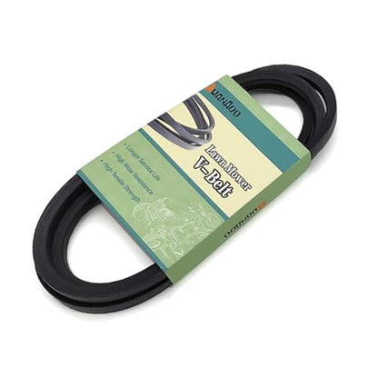 954-04317 Drive Belt 1/2" x 67" for Cub Cadet MTD Troy-Bilt Craftsman fits Cub Cadet RZT-L42 RZT-L46 RZT-L50 RZT-L54 RZT-S42 RZT-S46 RZT-S50 Replace 754-04317 954-04317A 754-04317A - size: 754-04317