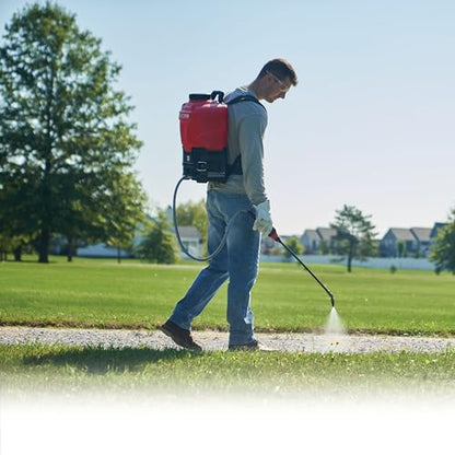 CRAFTSMAN 20V* Lithium-ion Battery Powered 4 Gallon Backpack Sprayer