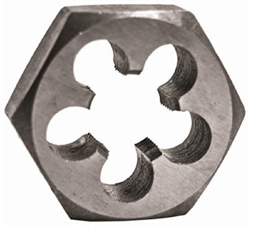 Century Drill & Tool 98216 Fractional Die, 3/4-16 NF - size: 3/4-16 NF