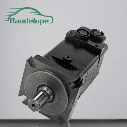 HMK-400 Hydraulic Motor Fit for AGT ECSSCT72 Trencher Skid Steer