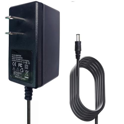 12V Charger for VEVOR KF-16C-48 KF16C48 4 Gallon 16L Backpack Sprayer