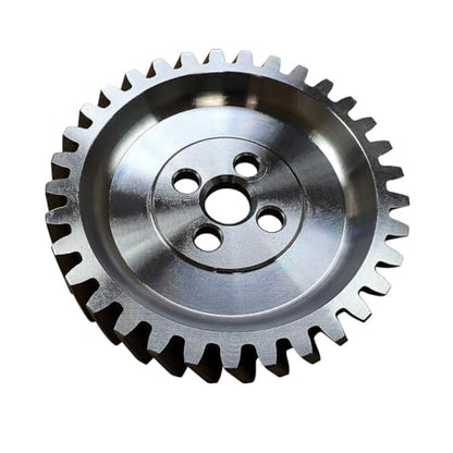 Rear Camshaft Hydraulic Pump Drive Gear Fits Ford Tractor EAF907B 500010