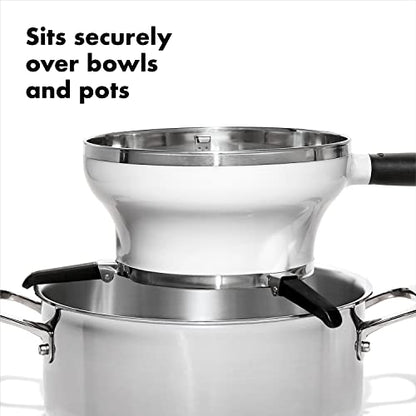 OXO Good Grips Stainless Steel Food Mill For Purees