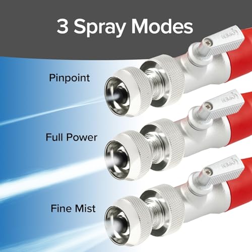 Pocket Hose 75 FT Silver Bullet 2.0 Hose, Turbo Shot Nozzle, Kink-Free - size: 75 FT