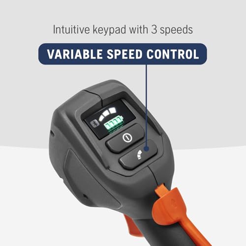 Husqvarna 535iFR Straight Shaft Brush Cutter, Garden Tools