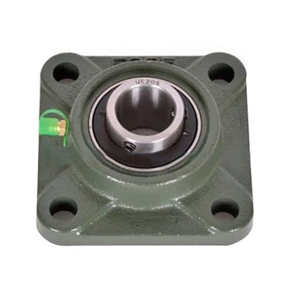 UCF211 Premium 4 Bolt 55mm Bore Self Align Iron Base Flange Bearing - size: UCF211 (55mm)