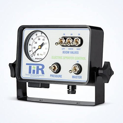 Texas Industrial Remcor 3 Boom Gauged Sprayer Control System- CON.RC1B.WP