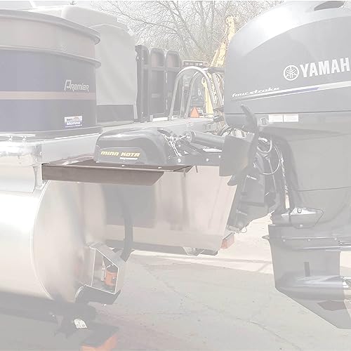 Extreme Max 3005.7240 Pontoon Accessory Mount for Grill / Anchor Winch