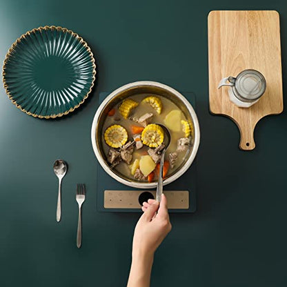 Paoli 304 Stainless Steel Fine Mesh Colander Set, 1.5QT Large Capacity Strainer with Mixing Bowl — Rinse Fruits, Veggies, Rice & Drain Pasta, Dishwasher Safe (2-Piece) - color: Primary Colors, size: 1.5qt