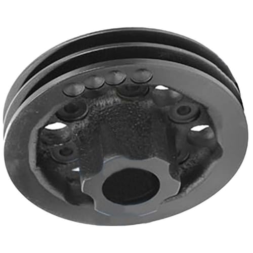 Fan Drive Pulley Height: 3.30" R90331: Fits 4050 4250 4450