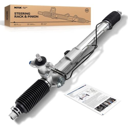 KAX 971697 Hydraulic Power Steering Rack and Pinion Assembly - size: 97-1697
