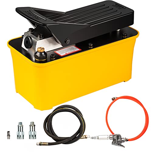 Air Hydraulic Pump 10,000PSI, Air Hydraulic Foot Pump