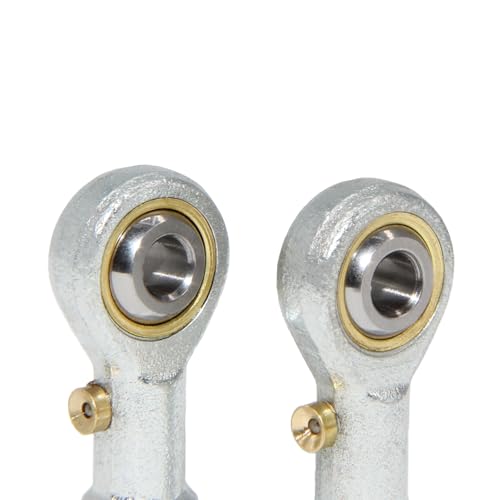 PHSB3 Rod End Bearings 3/16-inch Bore #10-32 Female Thread - size: 3/16"
