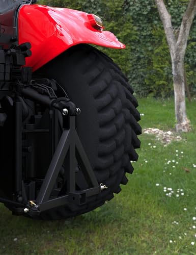 Category 1 3-Point TraileTractors, Includes Lift Pins & Gloves