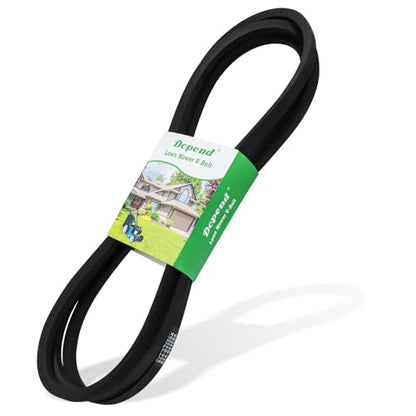 954-04329A Deck Belt 5/8'' x 148-1/4'' for Cub Cadet ZT1-54, RZT-L54, MTD, Craftsman Riding Mowers, Replaces Cub Cadet 54 inch Deck Belt 954-04329A, 954-04329, 754-04329,754-04329A - size: 954-04329A