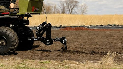 Impact Implements® ATV/UTV/Garden Tractor Middle Buster for Sub-Soil Work. - size: ATV/UTV Middle Buster