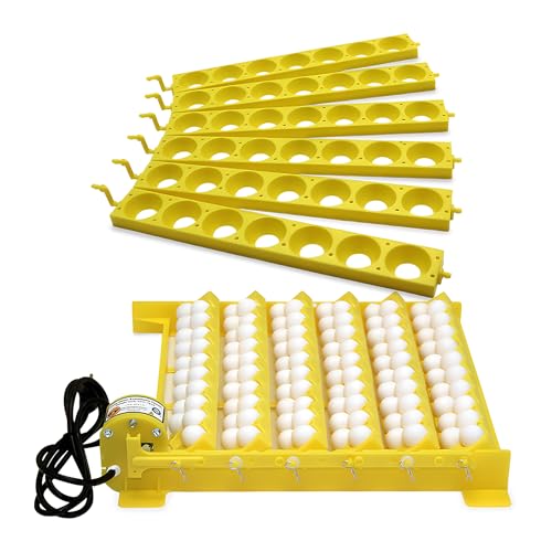 Hova-Bator GQF Automatic Egg Turner - Quail to Duck Egg