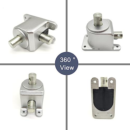 1:1 Right Angle Tapered Bevel Gearbox 1.5 Module 20 Teeth 90° Angle Drive Steering Gear Device Simple Mechanical DIY Module with 15mm Shaft